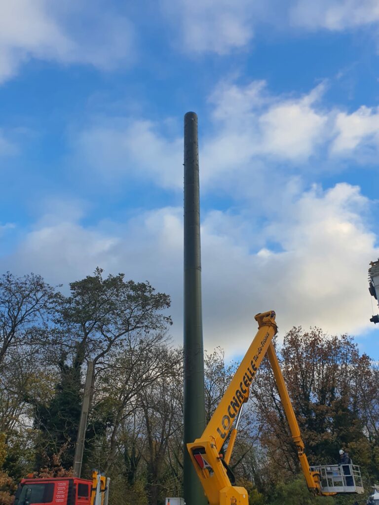 Pylône monotube Celle 5